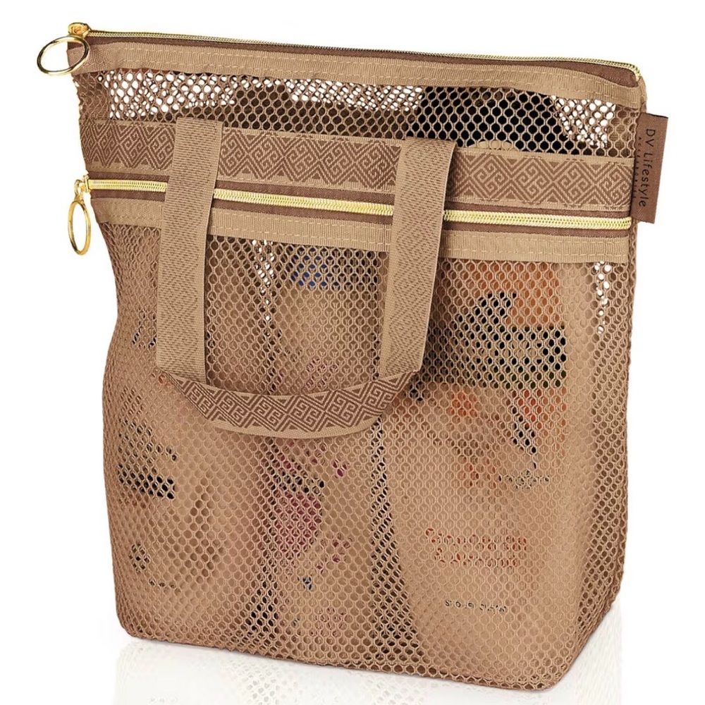 🌻 Mesh Tote Bag